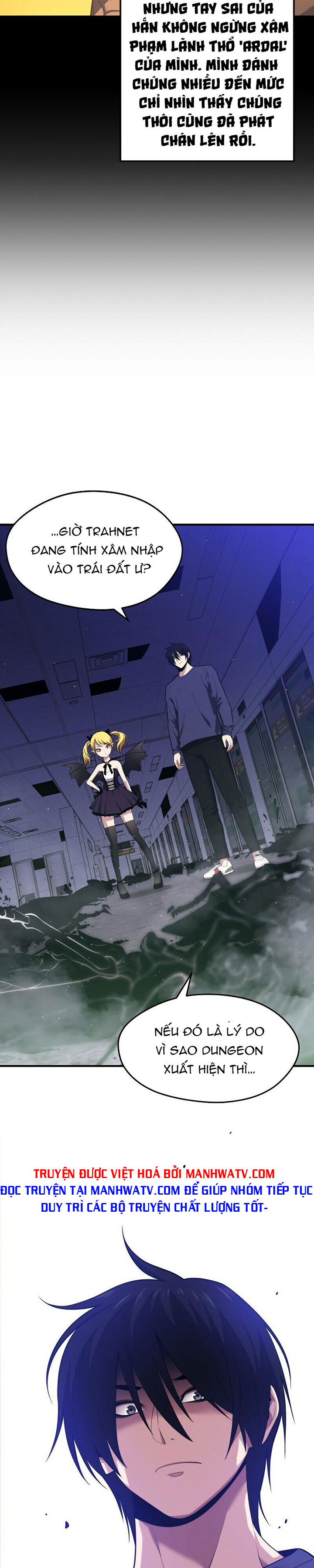 Đọc truyện Seoul Tử Linh Sư - Chap 11